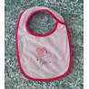 Babete com velcro