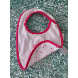 Babete com velcro