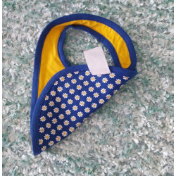 Babete com velcro