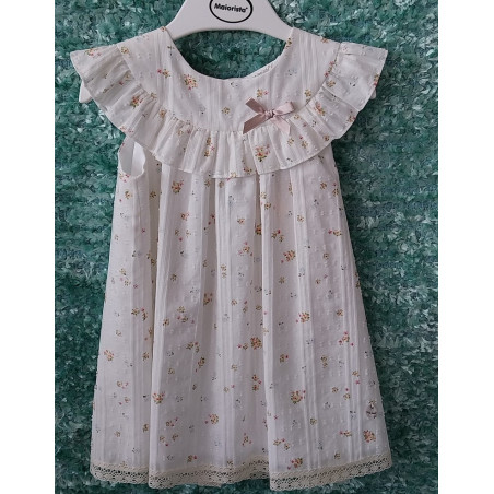 Vestido menina 18M