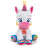 Unicórnio interativo peluche