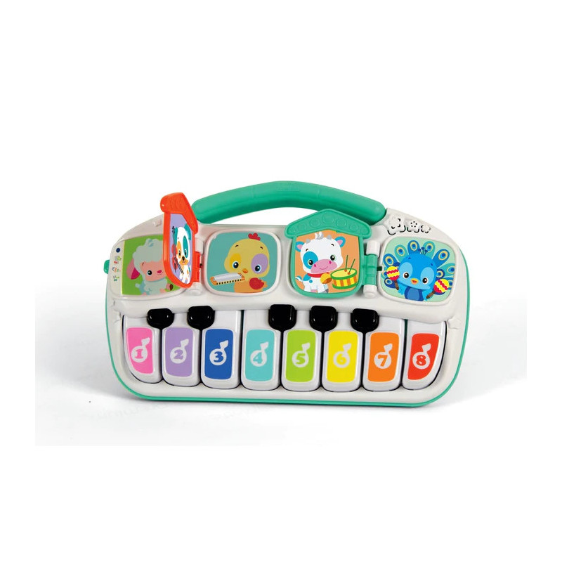 Baby Piano Amiguinhos Baby Piano Amiguinhos