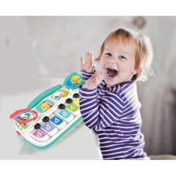 Baby Piano Amiguinhos