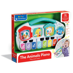 Baby Piano Amiguinhos