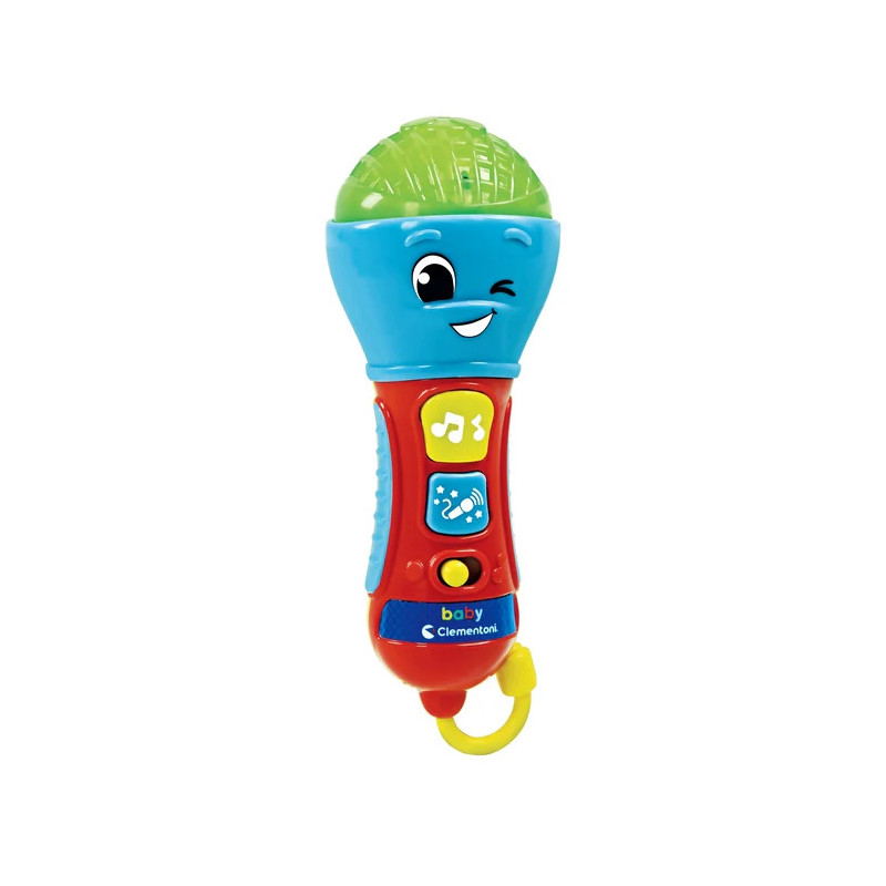 Microfone Baby Microfone Baby