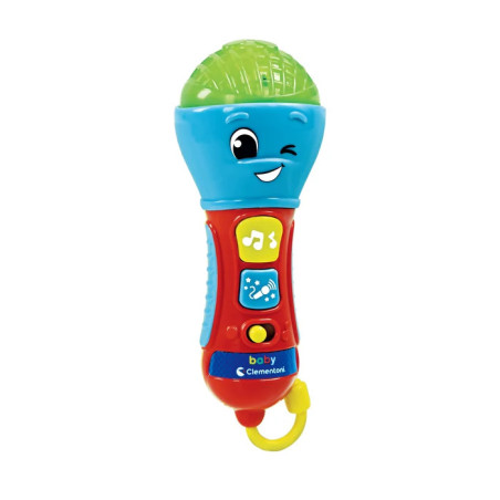 Microfone Baby