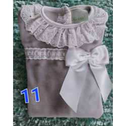 Babygrow veludo3M