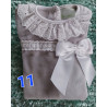 Babygrow veludo3M