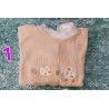 Babygrow veludo 6M