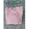 Babygrow veludo 9M
