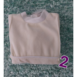Babygrow veludo 9M