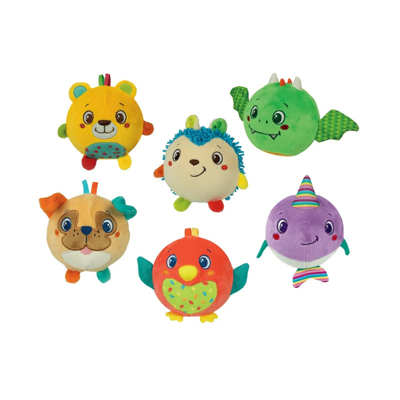 Soft Animal Friends +3M Soft Animal Friends +3M