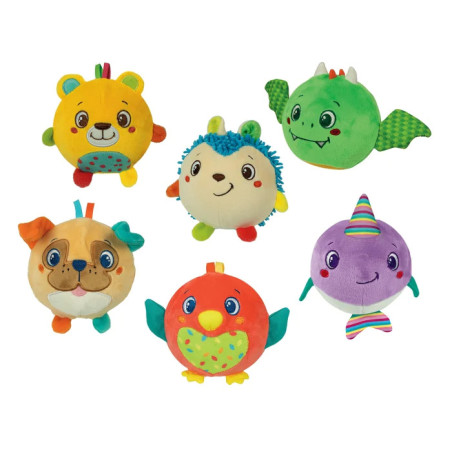 Soft Animal Friends +3M