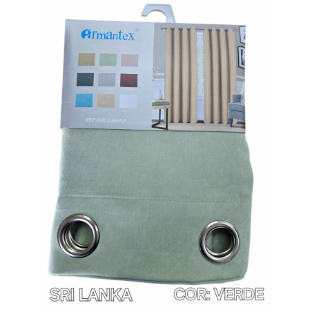 Cortinas de Argolas