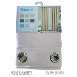 Cortinas de Argolas
