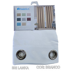 Cortinas de Argolas