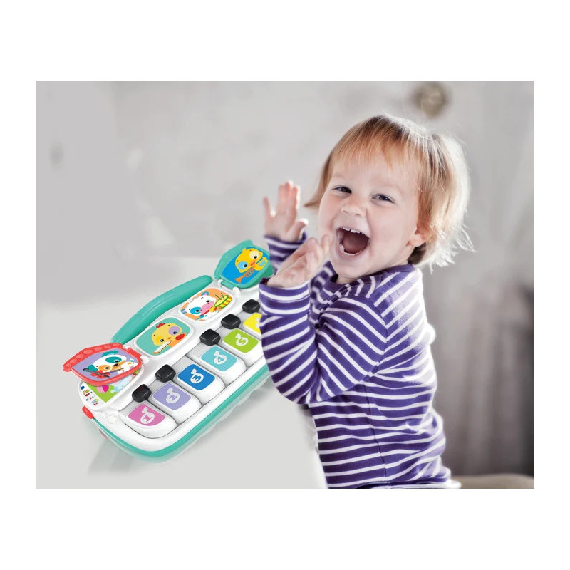 Baby Piano Amiguinhos +18M Baby Piano Amiguinhos +18M