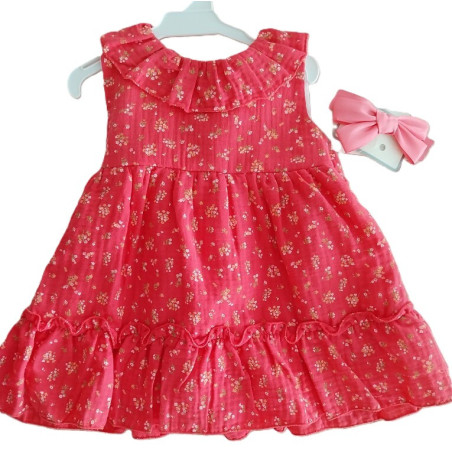 Vestido de menina