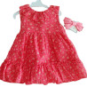 Vestido de menina