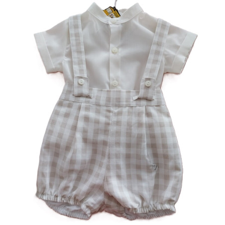 conjunto menino