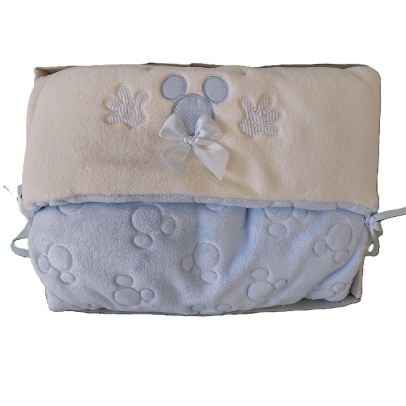 Saco de dormir e para carrinho Mickey Saco de dormir e para carrinho Mickey
