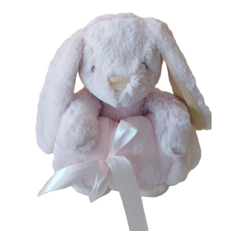 Peluches com mantinha!