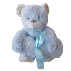 Peluches com mantinha!