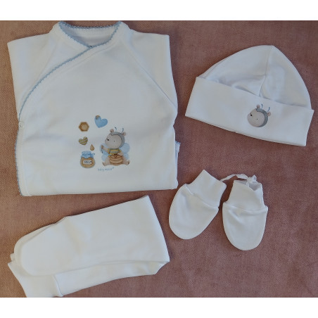 Kit Nascimento 0-1M