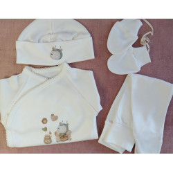 Kit Nascimento 0-1M