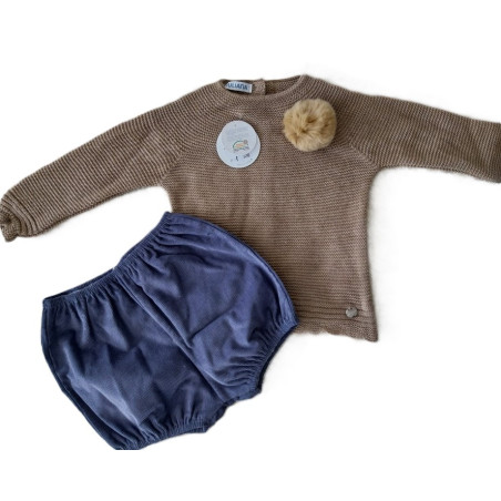conjunto 2 peças 18 e 24M