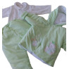 Conjunto 3 peças 12M