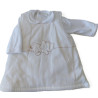 Conjunto vestido e casaco 18M