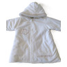 Conjunto vestido e casaco 18M