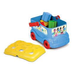 Baby Mickey Shape Sorter Bus +10M