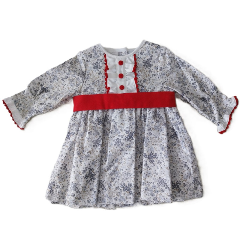 Vestido 6M