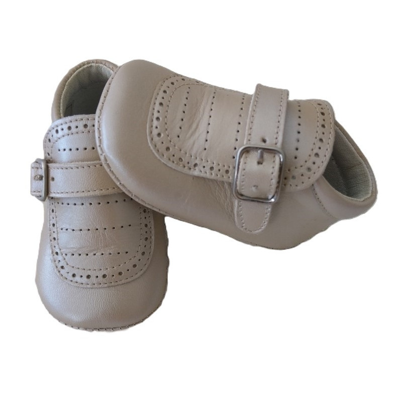 Sapato de colo camel Sapato de colo camel