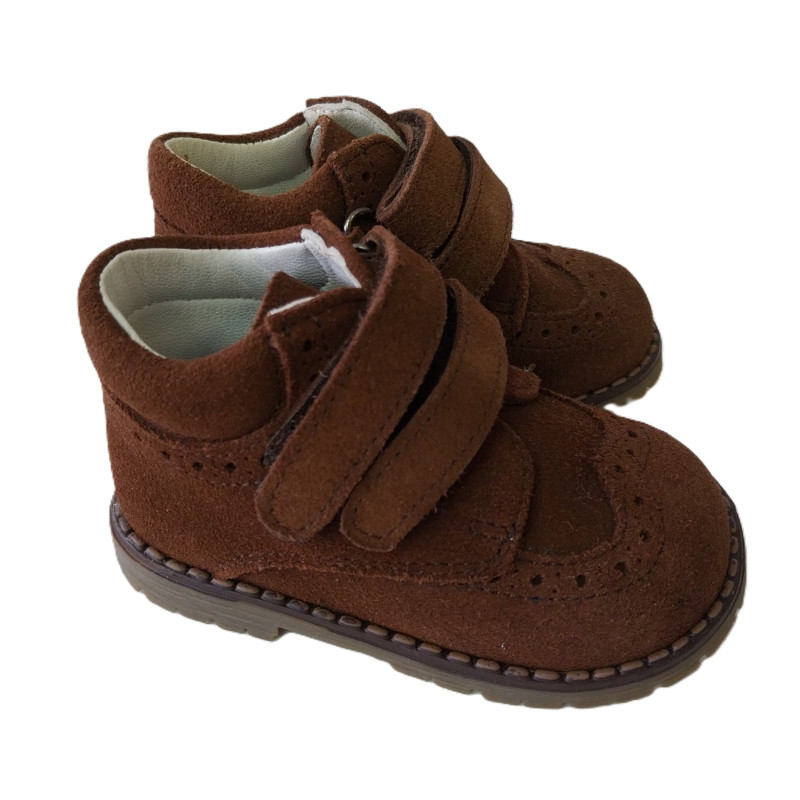 Sapatos com sola menino Sapatos com sola menino