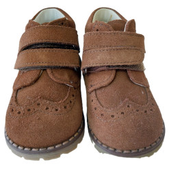 Sapatos com sola menino