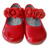 Sapatos em pele