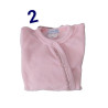 Babygrow veludo 12M
