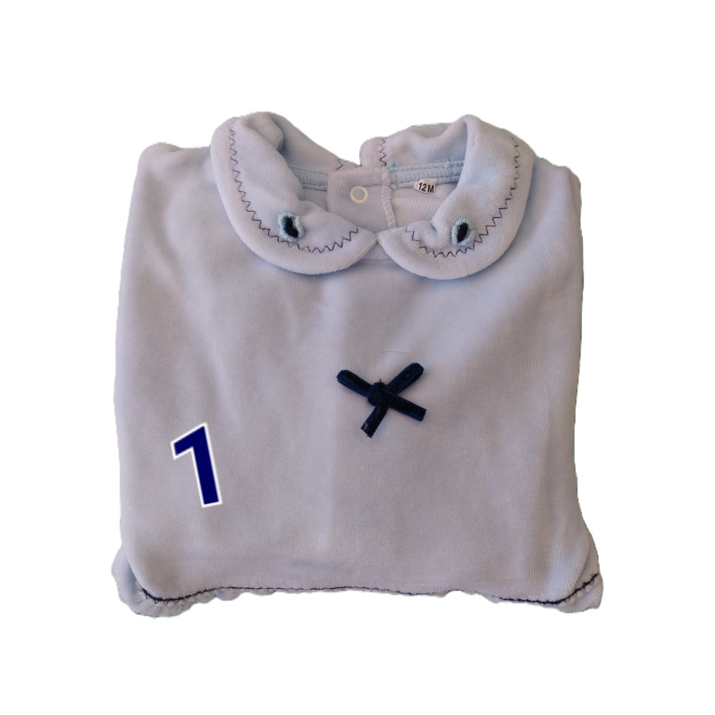Babygrow veludo 12M Babygrow veludo 12M