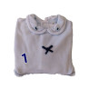 Babygrow veludo 12M