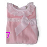 Babygrow veludo 6M