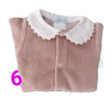 Babygrow veludo 6M