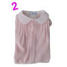 Babygrow veludo 6M