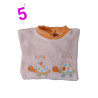 Babygrow veludo 6M