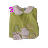Babygrow veludo 6M