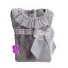 Babygrow veludo 6M
