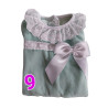 Babygrow veludo 6M