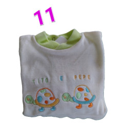 Babygrow veludo 6M